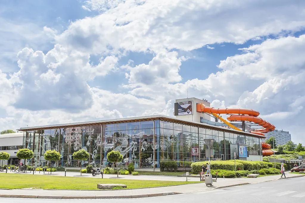 Apartament na Ciepłej blisko centrum i Aquaparku Wrocław