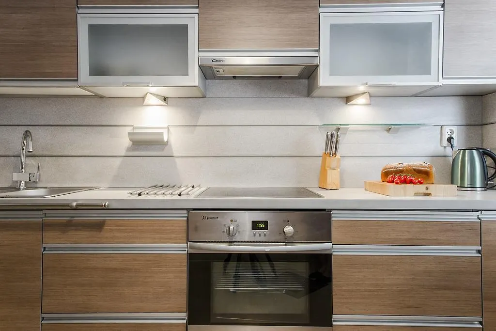 Apartament na Ciepłej blisko centrum i Aquaparku Wrocław 0*,  Polska